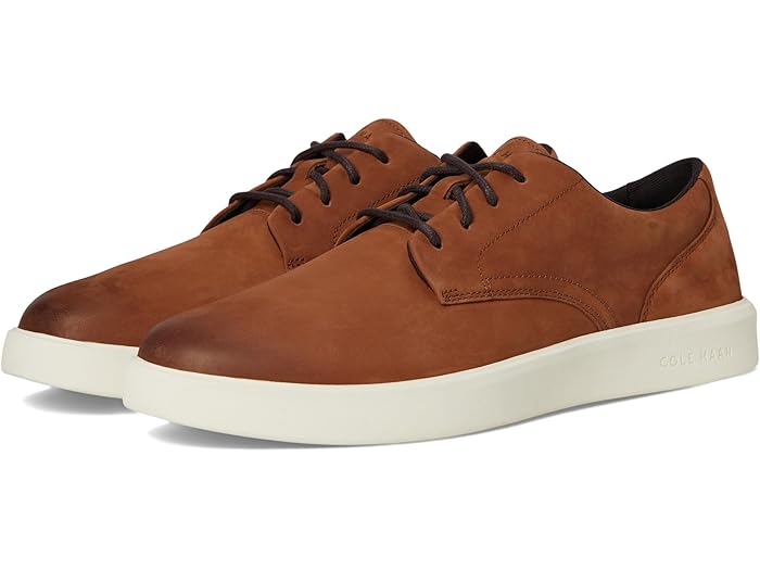 (取寄) コールハーン メンズ グランド クロスコート デイリー プレーン トゥ Cole Haan men Grand Crosscourt Daily Pl...