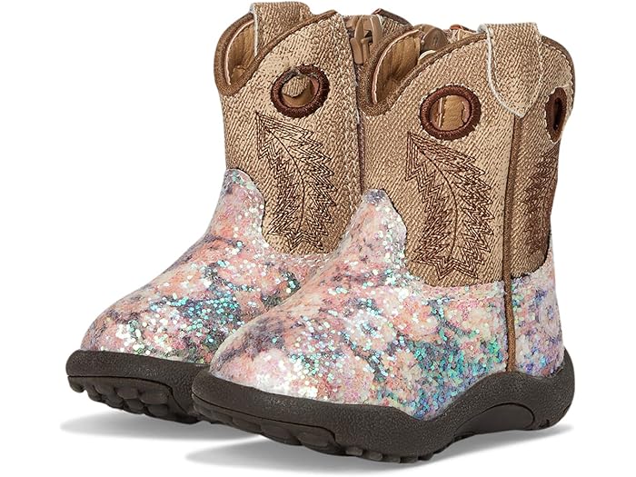 (取寄) ローパー キッズ ガールズ カウベビーズ ウィロー グリッター (インファント/トドラー) Roper K..