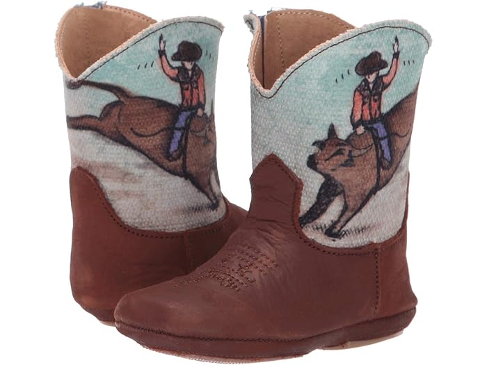 (取寄) ローパー キッズ ガールズ カウベビー ブラーマ ブル (インファント/トドラー) Roper Kids girl..