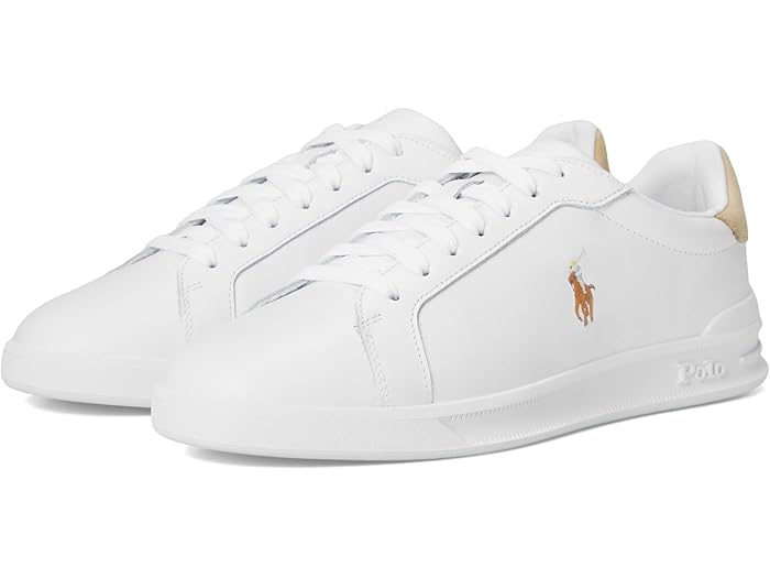 (取寄) ラルフローレン メンズ ヘリテージ コート リ Polo Ralph Lauren men Heritage Court II White/Bone