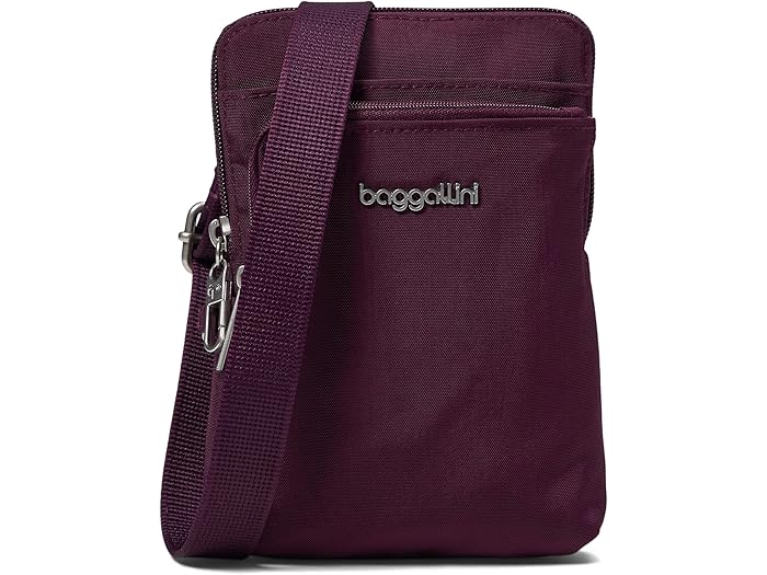(取寄) バッガリーニ レディース セキュアテックス アンチ-シーフ アクティビティ クロスボディ Baggal..