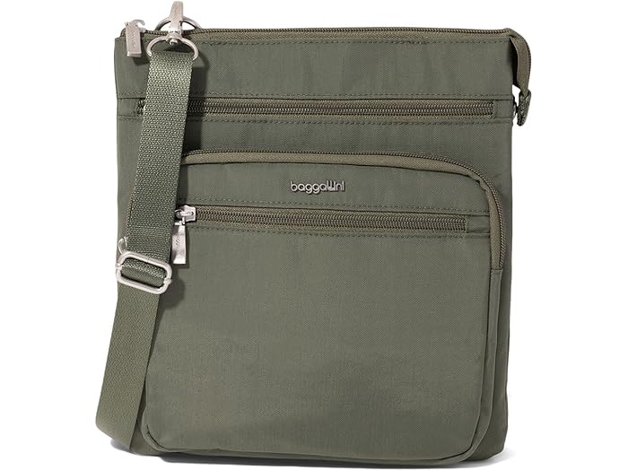 (取寄) バッガリーニ レディース アウト アンド アバウト クロスボディ Baggallini women Out and Abou..