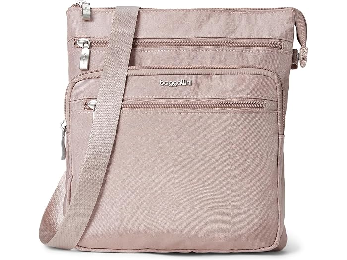 (取寄) バッガリーニ レディース アウト アンド アバウト クロスボディ Baggallini women Out and Abou..