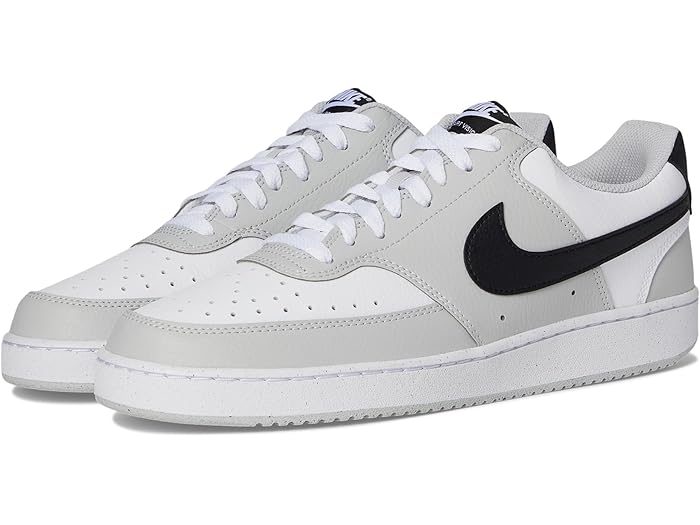 (取寄) ナイキ メンズ コート ビジョン ロウ Nike men Court Vision Low Grey Fog/Black/White