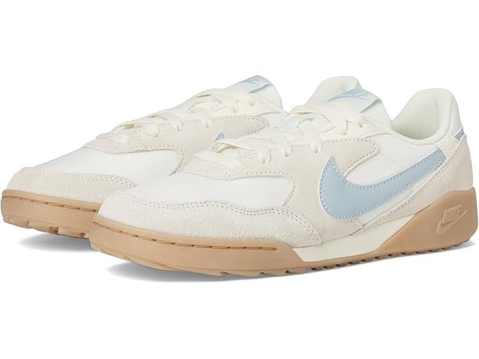 (取寄) ナイキ レディース テラ マンタ スエード Nike women Terra Manta Suede Pale Ivory/Light Armo..