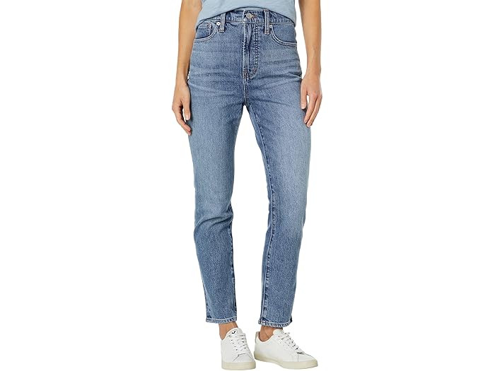 (取寄) メイドウェル レディース ザ パーフェクト ビンテージ ジーン イン ヒースコート ウォッシュ Madewell women The Perfect ...