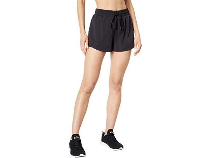 (取寄) スライブ ソシエテ レディース ポケット スコート THRIVE SOCIETE women Pocket Skort Black