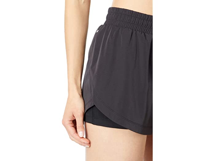 (取寄) スライブ ソシエテ レディース ポケット スコート THRIVE SOCIETE women Pocket Skort Black