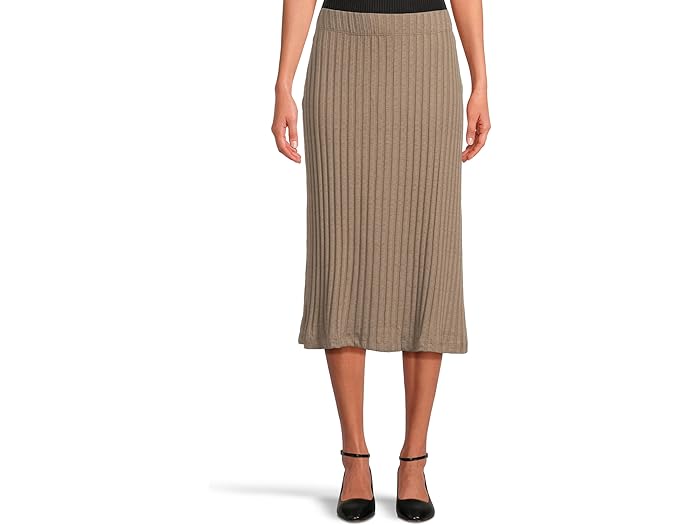 (取寄) マイケル スターズ レディース シャナイア ミディ スカート Michael Stars women Shania Midi Skirt Cobble...