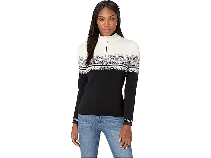 (取寄) ダーレオブノルウェー レディース モリッツ フェミニン Dale of Norway women Moritz Feminine K-Black/Wh...