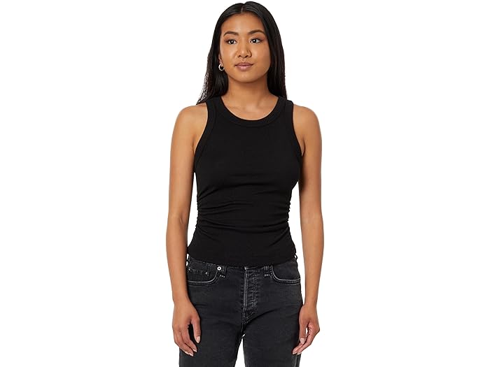 ■商品詳細■ブランドMichael Stars マイケル スターズ■商品名Michael Stars Ella Crop Tankエラ クロップ タンク■商品状態新品未使用・並行輸入品■色Black■詳細コットン/ナイロン-クロップドデザイ...