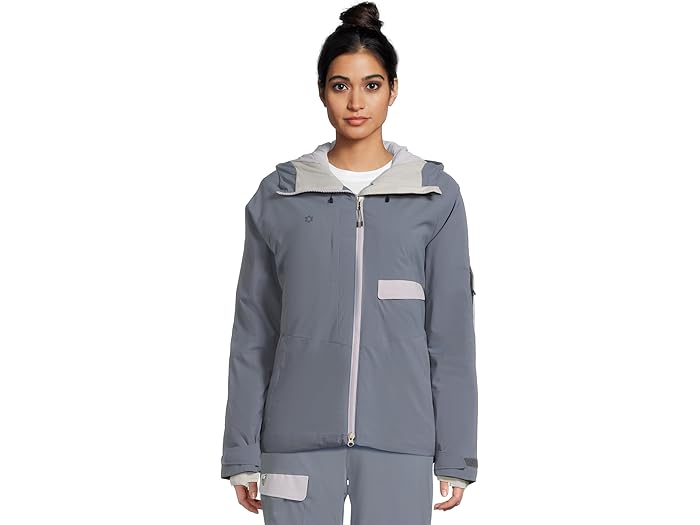 () Хޥ䡼 ǥ  㥱å Obermeyer women Skyward Jacket Steel