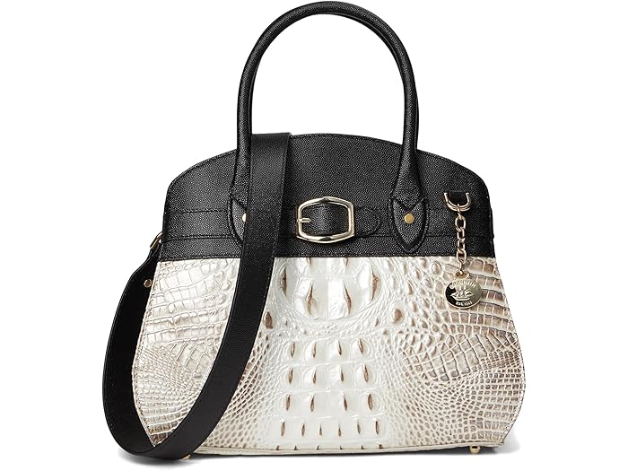 (取寄) ブラーミン レディース ロゼッタ Brahmin women Rosetta Winter White