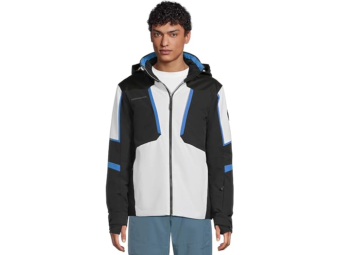 (取寄) オバマイヤー メンズ ファウンデーション ジャケット Obermeyer men Foundation Jacket White