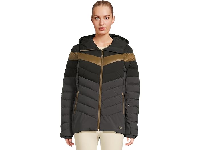 (取寄) ヘリーハンセン レディース インペリアル パフィー 2.0 ジャケット Helly Hansen women Imperial Puffy 2.0 Jacket Black