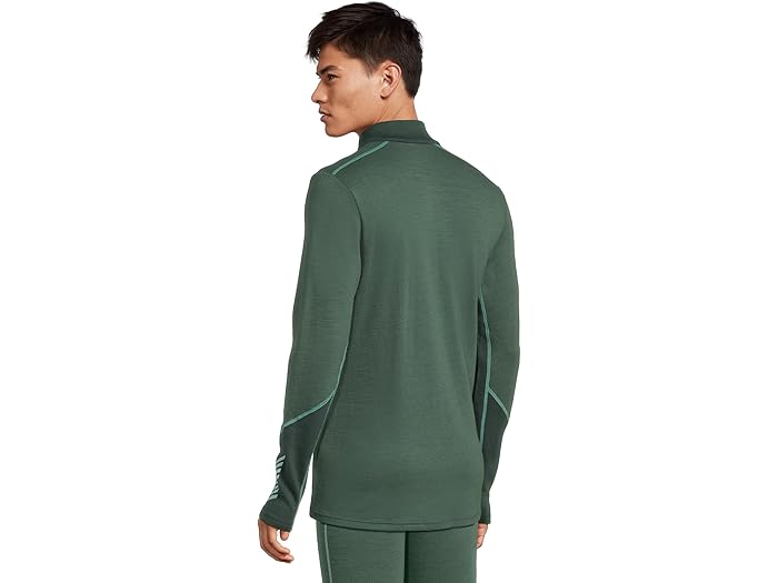 ヘリーハンセン メンズ リファ メリノ ミッドウエイト 1/2 ジップ Helly Hansen men Lifa Me（3枚目）