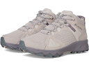 (取寄) コロンビア レディース ピークフリーク ヘラ ミッド アウトドライ Columbia women Peakfreak Hera Mid Outdry Vapor/Granite Purple