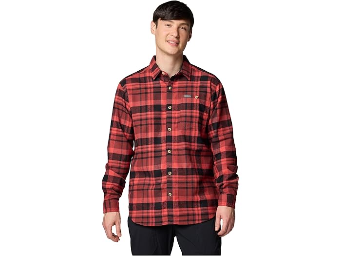 (取寄) コロンビア メンズ ヘビーウェイト フランネル リ Columbia men Pitchstone Heavyweight Flanne..