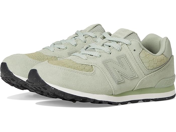 (取寄) ニューバランス キッズ キッズ 574 (ビッグ キッド) New Balance Kids kids 574 (Big Kid) Gart..