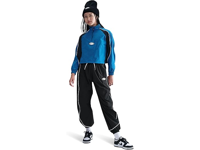 (取寄) ナイキ キッズ ガールズ スポーツウェア トラック パンツ (リトル キッド/ビッグ キッド) Nike ..