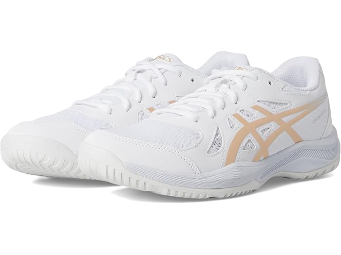 (取寄) アシックス レディース アップコート 6 バレーボール シューズ ASICS women Upcourt 6 Volleyball Shoe Whit...