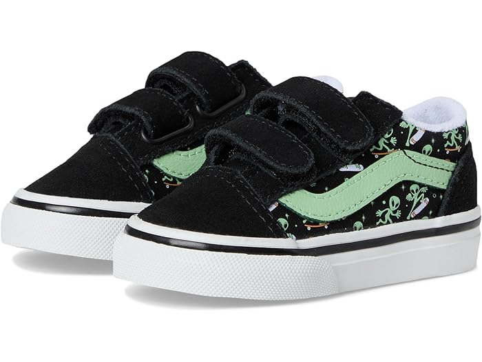 (取寄) バンズ キッズ キッズ オールド スクール V (インファント/トドラー) Vans Kids kids Old Skool..