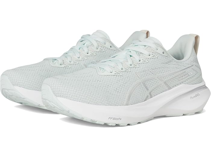 (取寄) アシックス レディース GT-2000 13 ASICS women GT-2000 13 Pure Aqua/White