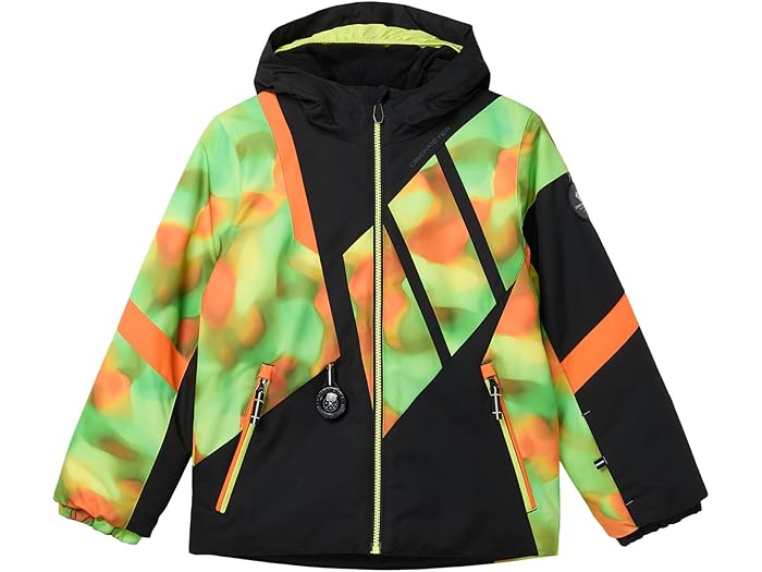 () Хޥ䡼 å ܡ  㥱å (ȥɥ顼/ȥ å/ӥå å) Obermeyer Kids boys Orb Ja...