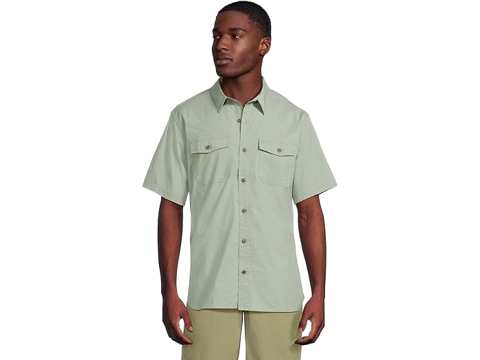 (取寄) エルエルビーン メンズ リバートン リップストップ シャツ, ショート スリーブ L.L.Bean men Ri..