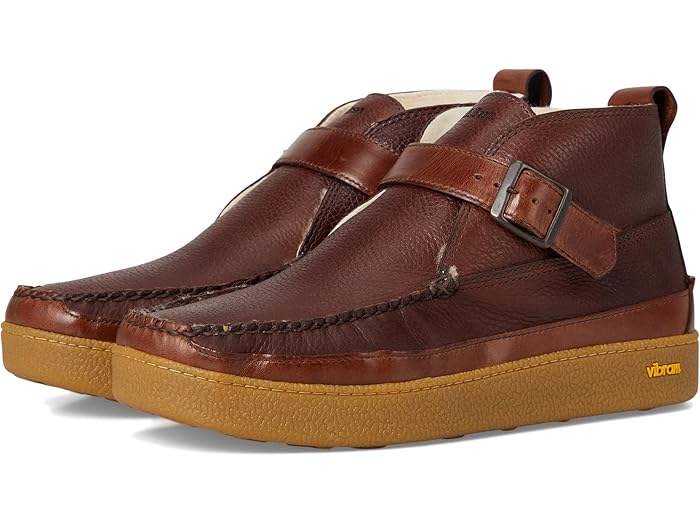 (取寄) エルエルビーン メンズ ロッジ モック ビブラム シアリング バックル ブーツ L.L.Bean men Lodg..