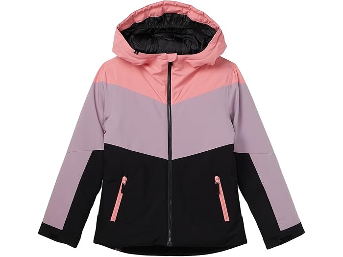 (取寄) ロキシー キッズ ガールズ ロキシー ウィンター ヘブン ジャケット (ビッグ キッズ) Roxy Kids ..