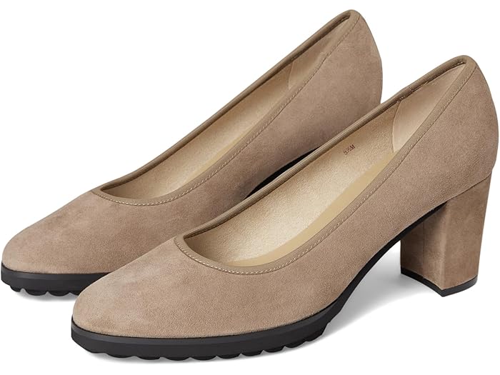 (取寄) ヴァネリ レディース ダズル Vaneli women Dazzle Military Suede