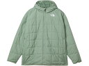 (取寄) ノースフェイス キッズ ガールズ リバーシブル シャスタ ショート パーカー (リトル キッド/ビッグ キッド) The North Face Kid...
