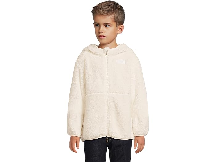 (取寄) ノースフェイス キッズ キッズ キャンプシェア フル ジップ ブーディ (トドラー) The North Face Kids kids Campshire Full Zip Hoodie (Toddler) White Dune