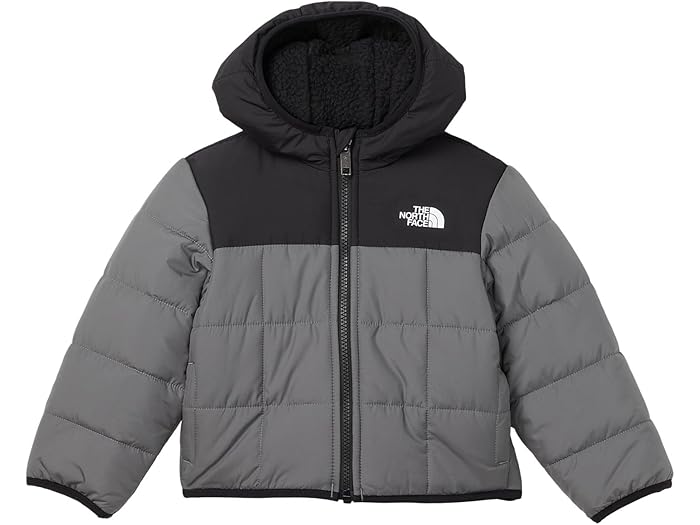 (取寄) ノースフェイス キッズ キッズ リバーシブル シャスタ フル ジップ フーデット ジャケット (イ..