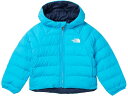 (取寄) ノースフェイス キッズ キッズ リバーシブル ペリート フーデット ジャケット (トドラー) The North Face Kids kids Rev...