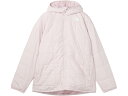 (取寄) ノースフェイス キッズ ガールズ リバーシブル シャスタ ショート パーカー (リトル キッド/ビッグ キッド) The North Face Kid...