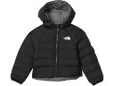 (取寄) ノースフェイス キッズ キッズ リバーシブル ペリート フーデット ジャケット (トドラー) The North Face Kids kids Rev...