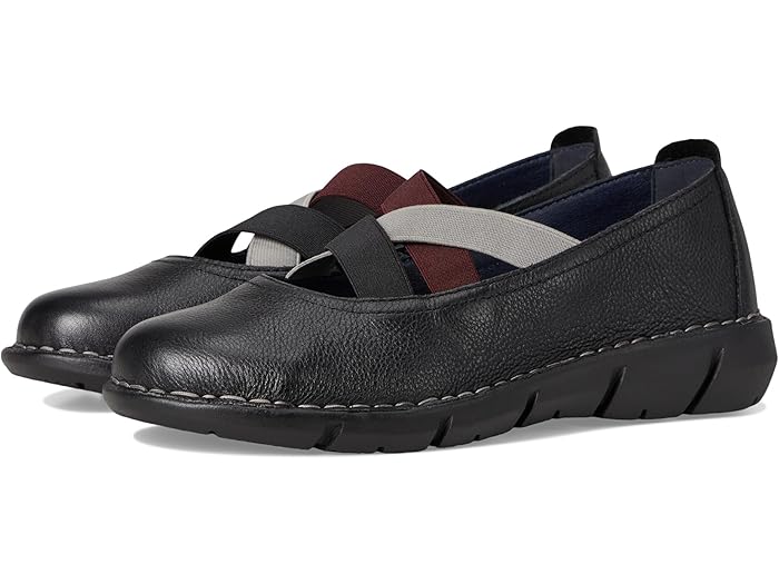 (取寄) スプリング ステップ レディース ジャックス Spring Step women Jax Black Multi(4)