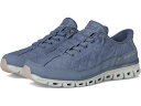 (取寄) スケッチャーズ レディース グライド-ステップ - アット イーズ コージー フィット ハンズ フリー スリップインズ SKECHERS women Glide-step - At Ease Cozy Fit Hands Free Slip-Ins Slate