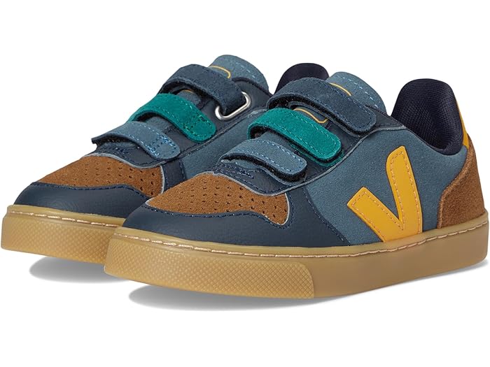 (取寄) ヴェジャ キッズ キッズ スモール V-10 (トドラー) VEJA Kids kids Small V-10 (Toddler) California Ouro Natural