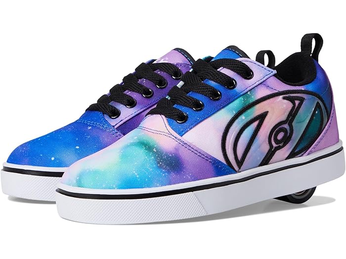 (取寄) ヒーリーズ ガールズ プロ 20 LG プリンツ (リトル キッズ/ビッグ キッズ/アダルツ) Heelys girls Pro 20 LG Prints (Little Kids/Big Kids/Adults) Pink/Purple/Black