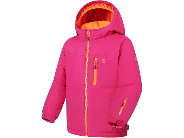 (取寄) カミック キッズ ガールズ レミー (トドラー/リトル キッド/ビッグ キッド) Kamik Kids girls Remy (Toddler/Little Kid/Big Kid) Fuchsia