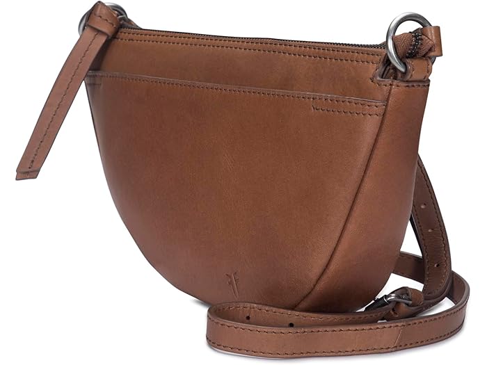 (取寄) フライ レディース シャイアン サドル バッグ Frye women Cheyenne Saddle Bag Cognac