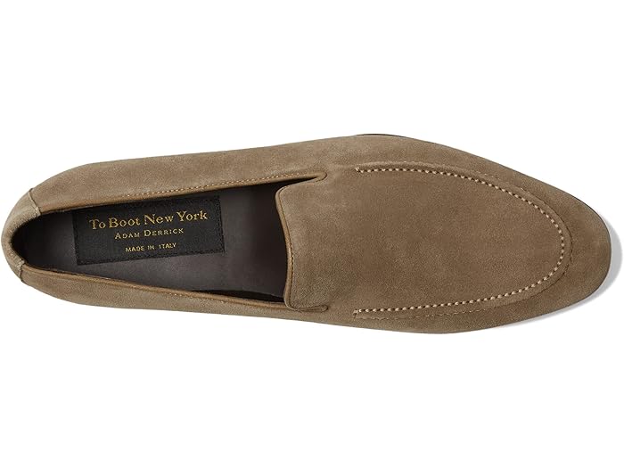 (取寄) トゥー ブート ニュー ヨーク メンズ ビーモン To Boot New York men Beamon Taupe Suede