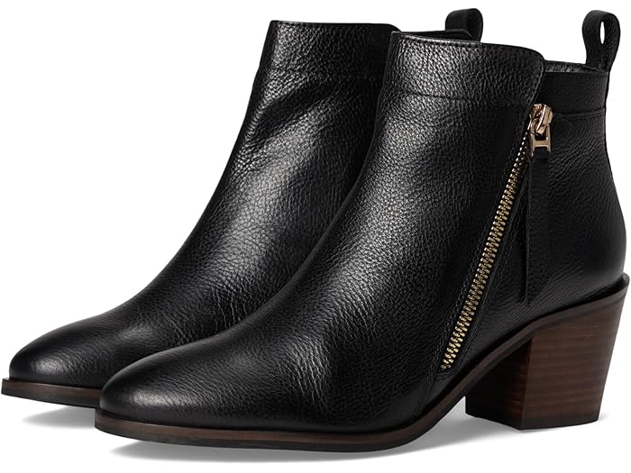 (取寄) デューンロンドン レディース Dune London women Paicing Black Leather