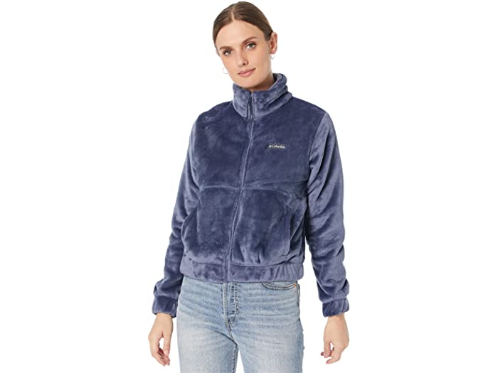 (取寄) コロンビア レディース ファイアー サイド フル ジップ ジャケット Columbia women Fire Side Full Zip Jacket Nocturnal