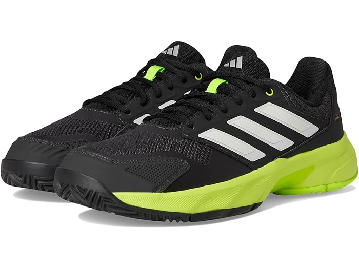 (取寄) アディダス メンズ コートジャム コントロール 3 テニス シューズ adidas men Courtjam Control 3 Tennis Sho...