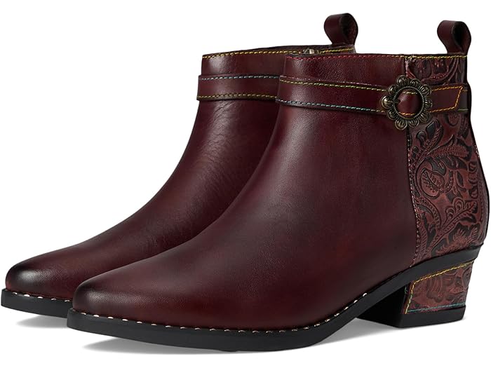 (取寄) ラルティストバイスプリングステップ レディース L'Artiste by Spring Step women Acree Brown