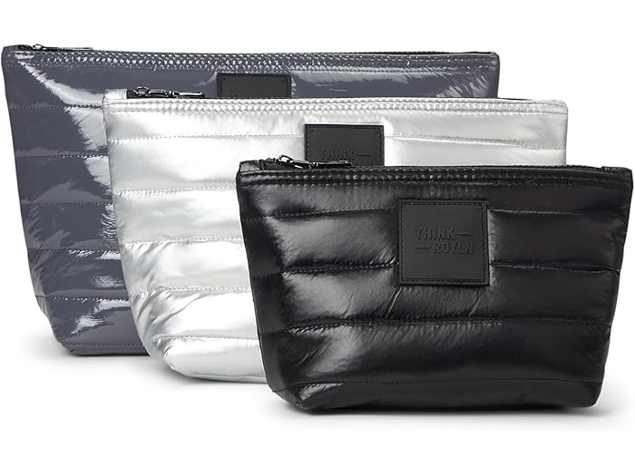 () 󥯥 ǥ ȥ٥ ȥꥪ THINK ROYLN women Travel Trio Carbon Patent